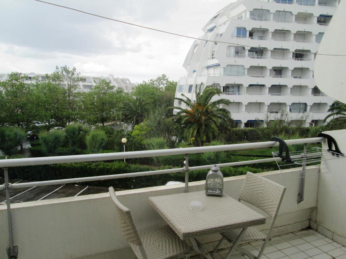 Vittoria Immobilier 12 -Reglement Sur Place - Cheques Vacances Acceptes La Grande-Motte Exterior foto