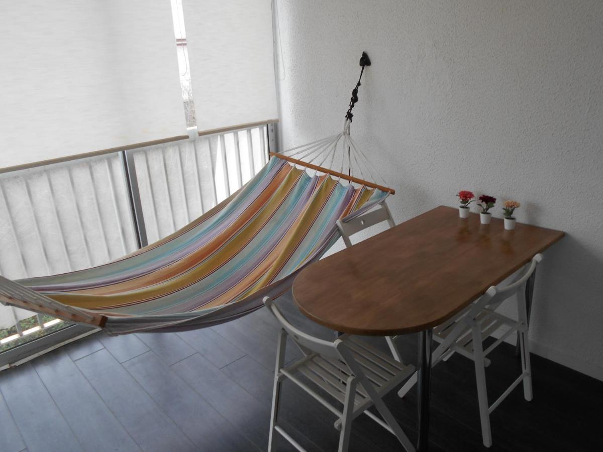 Vittoria Immobilier 12 -Reglement Sur Place - Cheques Vacances Acceptes La Grande-Motte Habitación foto