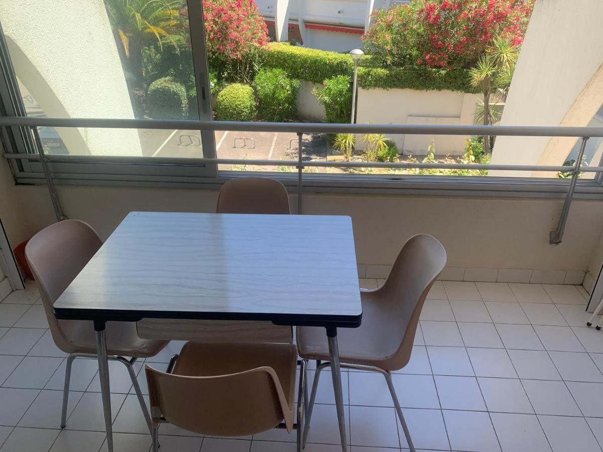 Vittoria Immobilier 12 -Reglement Sur Place - Cheques Vacances Acceptes La Grande-Motte Habitación foto