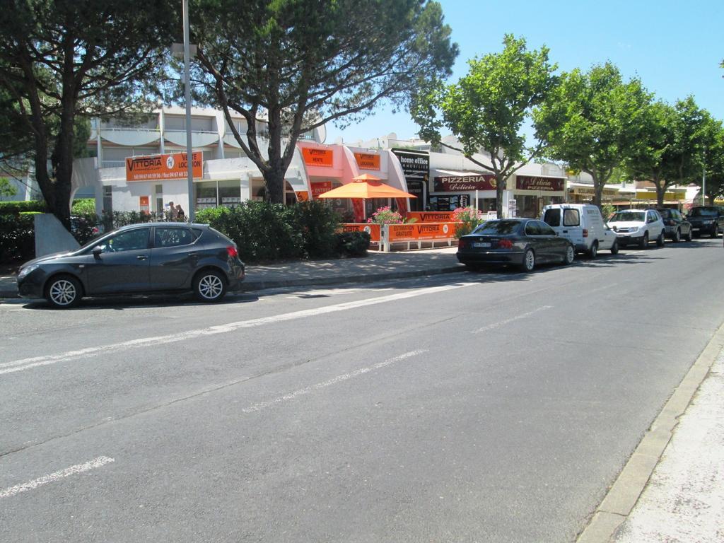 Vittoria Immobilier 12 -Reglement Sur Place - Cheques Vacances Acceptes La Grande-Motte Exterior foto