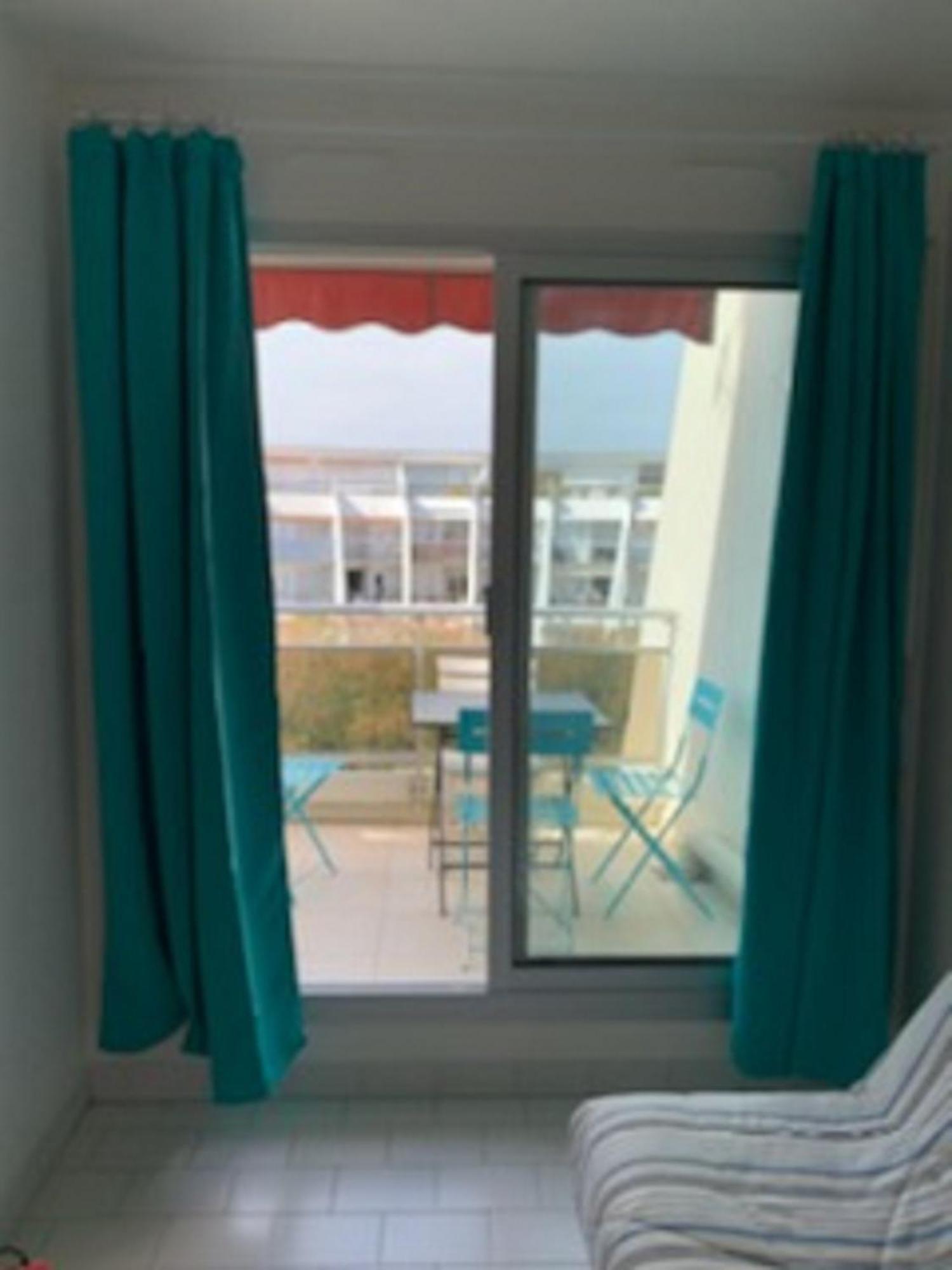 Vittoria Immobilier 12 -Reglement Sur Place - Cheques Vacances Acceptes La Grande-Motte Habitación foto