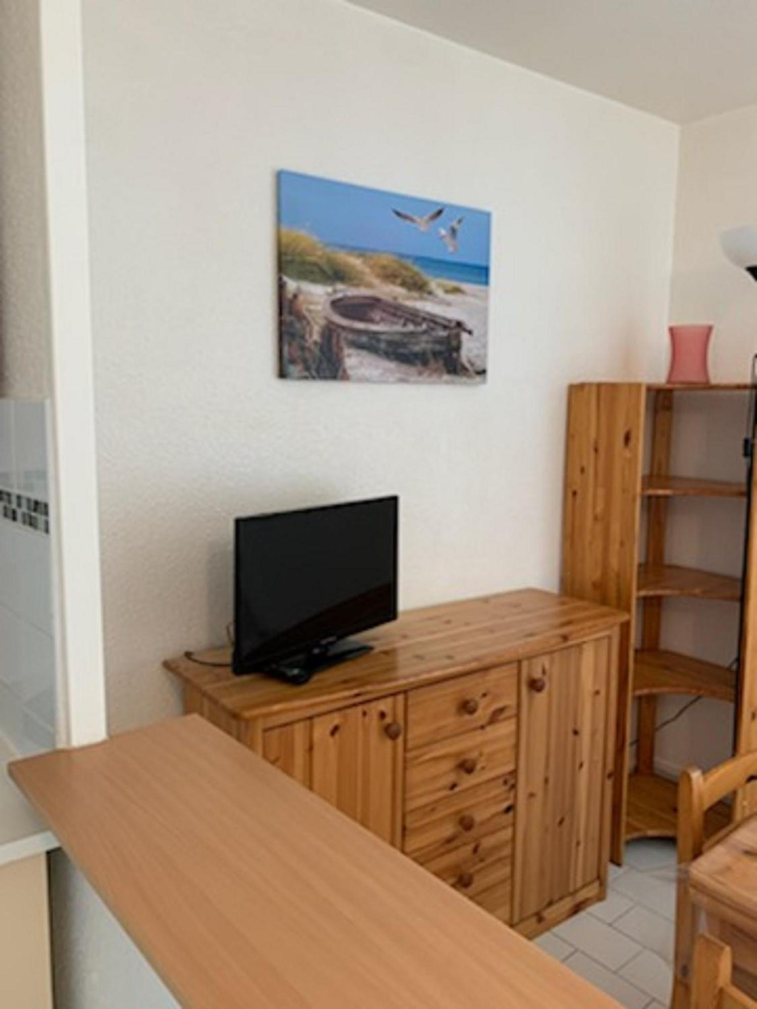Vittoria Immobilier 12 -Reglement Sur Place - Cheques Vacances Acceptes La Grande-Motte Habitación foto