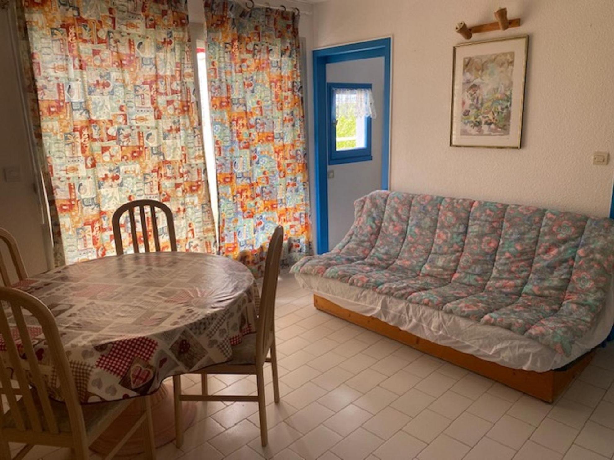 Vittoria Immobilier 12 -Reglement Sur Place - Cheques Vacances Acceptes La Grande-Motte Habitación foto