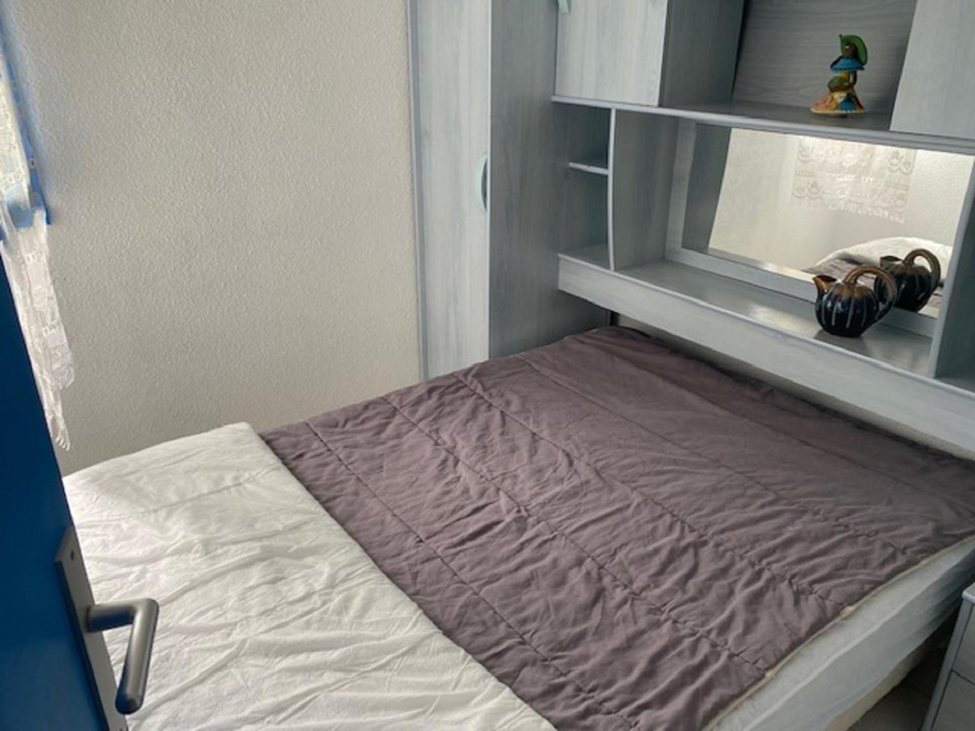 Vittoria Immobilier 12 -Reglement Sur Place - Cheques Vacances Acceptes La Grande-Motte Habitación foto