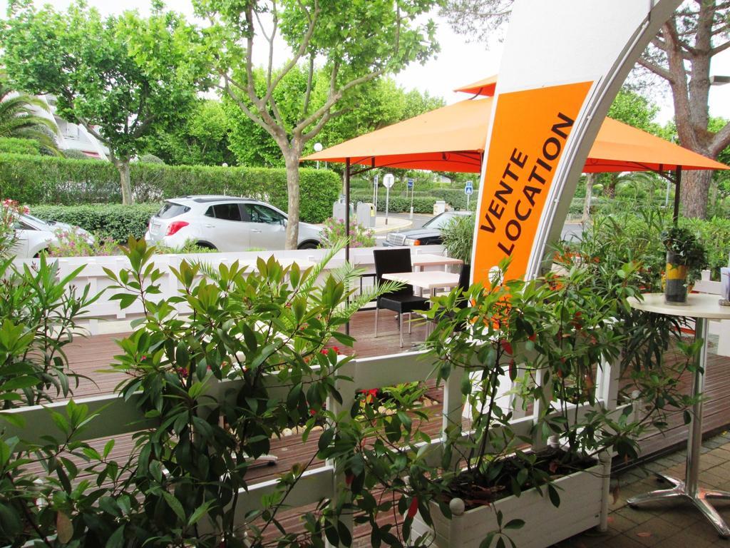 Vittoria Immobilier 12 -Reglement Sur Place - Cheques Vacances Acceptes La Grande-Motte Exterior foto