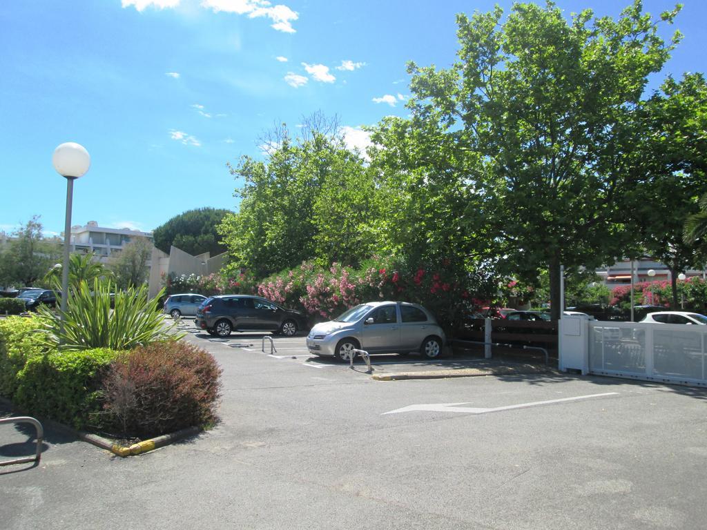 Vittoria Immobilier 12 -Reglement Sur Place - Cheques Vacances Acceptes La Grande-Motte Exterior foto