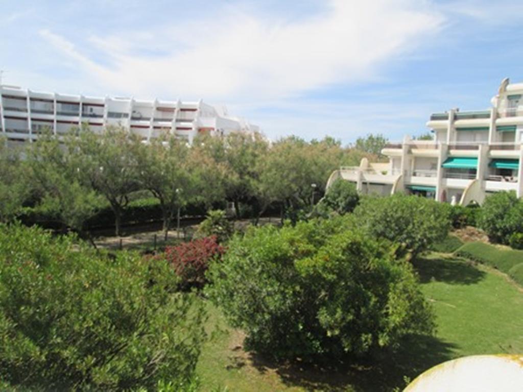 Vittoria Immobilier 12 -Reglement Sur Place - Cheques Vacances Acceptes La Grande-Motte Exterior foto